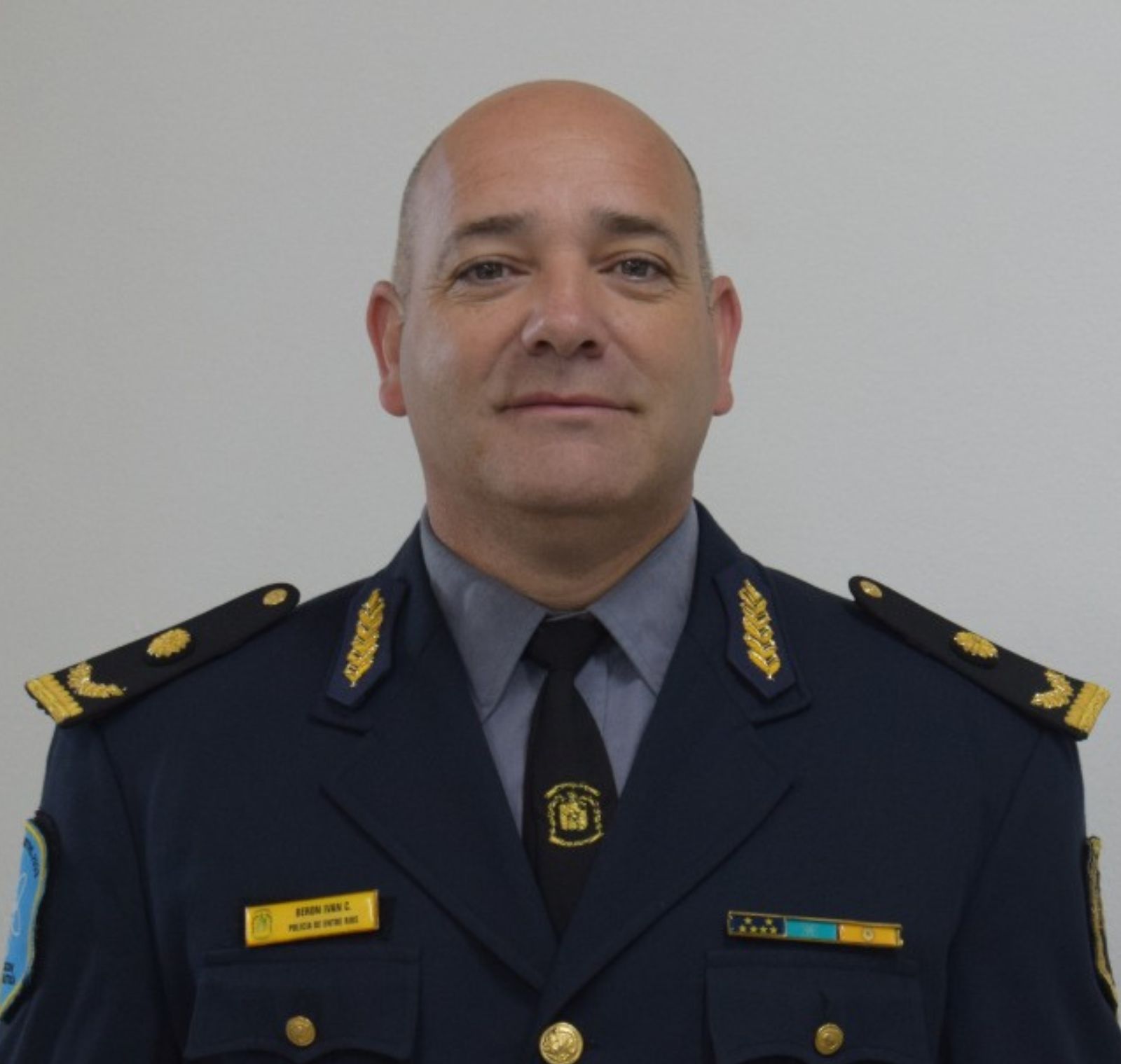 Iván Berón