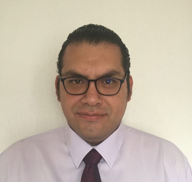 Ing. José Augusto Bustamante Benítez