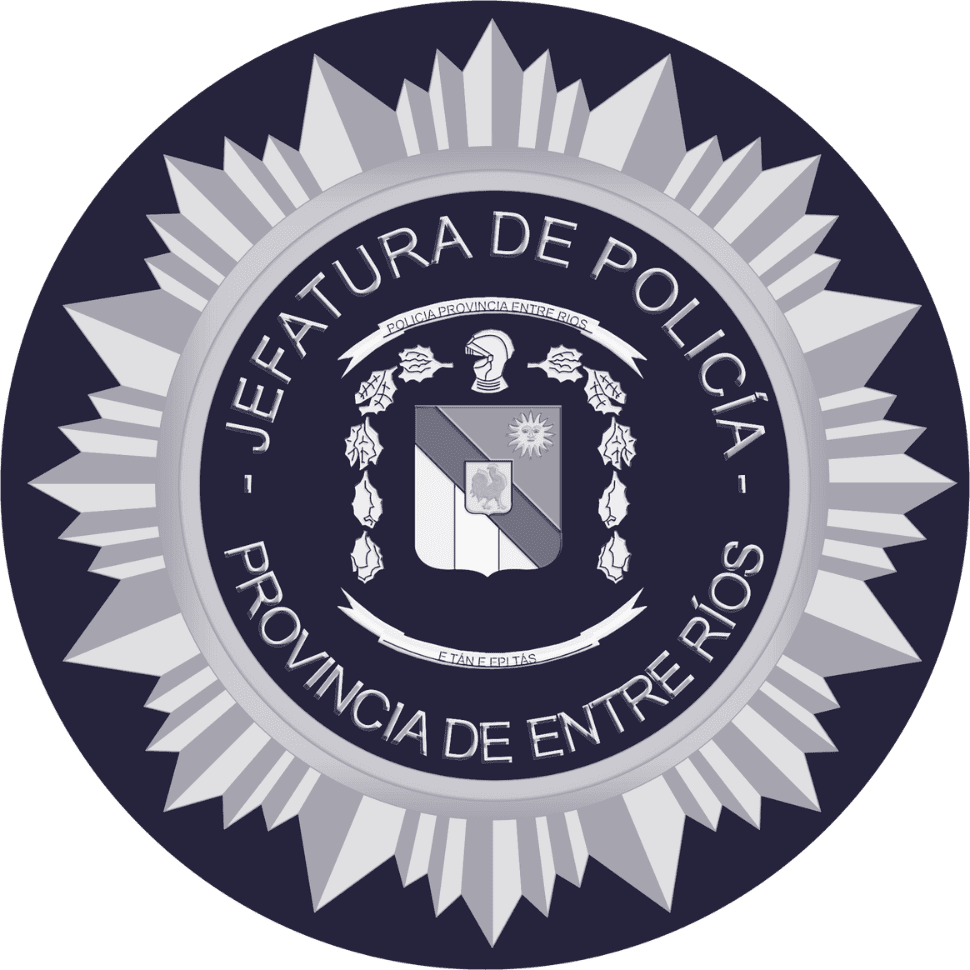 Logo Policía