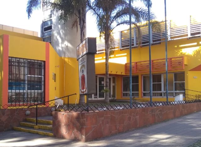 Hotel Suboficiales del Ejército - CIRSE