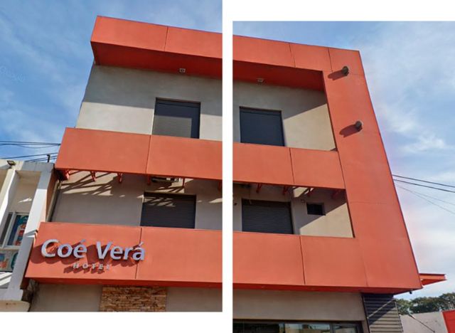 Hotel Coe Verá