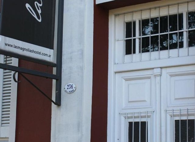Hostel Las Magnolias