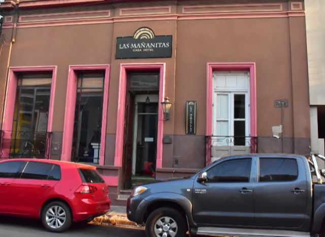 Hotel Las Mañanitas