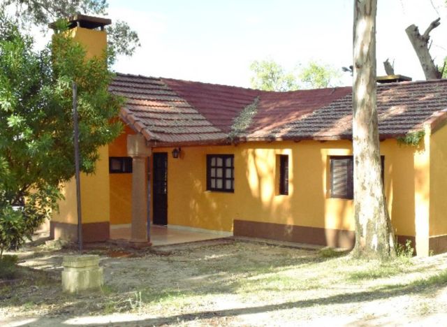 Bungalow Los Eucaliptus