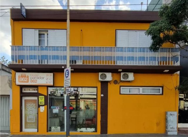 Hostel Parador 862
