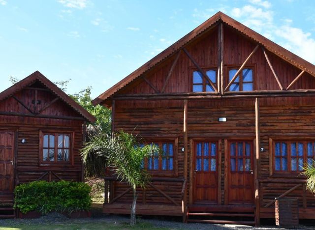 Cabañas Parador del Paraná