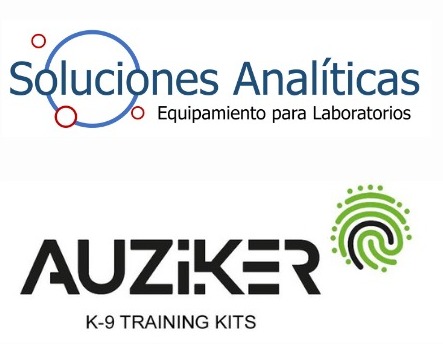 Logo Soluciones Analíticas - AUZIKER