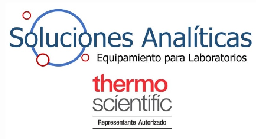 Logo Soluciones Analíticas - Thermo Scientific